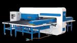 Servo Type CNC Turret Punch Press Machine With Auto Index 30 ton