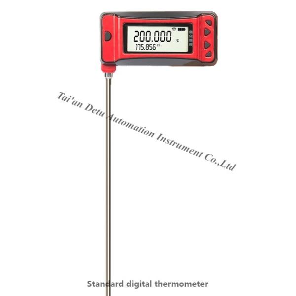 Buy Customized OEM Support Lab Temperature Standard Digital Thermometer with LCD Screen at wholesale prices