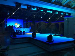Quality Interactive Front Maintenance Led Screen Flat And Smooth Connection for sale