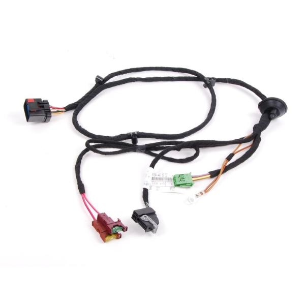 Stable Performance Golf Car Wire Harness Assembly with Stable Supply Capacity