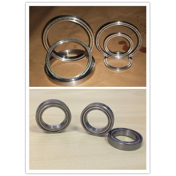 KB100ARO Kaydon Robert Thin Section Bearings Anti Rust With Angular Contact Structure