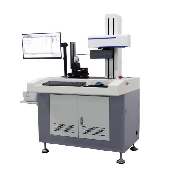 Buy 500W Surface Roughness Testing Machine , Contour Graph Profilometer Integrated at wholesale prices