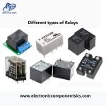 Low-voltage Relays JS24-K-Fujitsu-Power Fail-closed configuration
