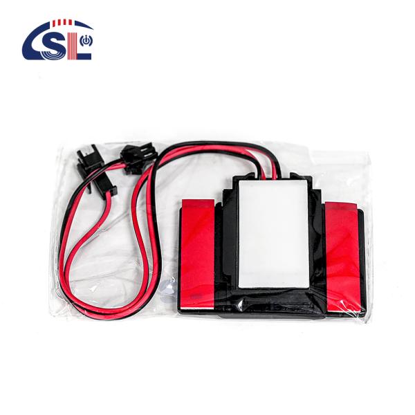 Customized Dc12 3A/5A Dimmer Touch Sensor Switch for Makeup Bathroom Mirror Defogger