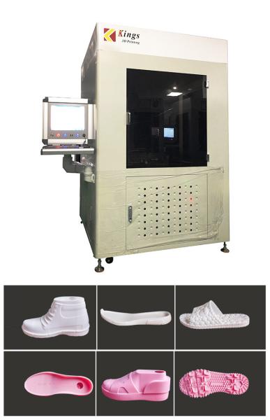 Buy High Performance Laser Sla 3d Printer Large 3d Printing Machines Easy Operation at wholesale prices