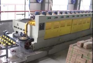 Quality Automatic Artificial Quartz Stone Slab Production Line , Artificial Marble Making Machine for sale
