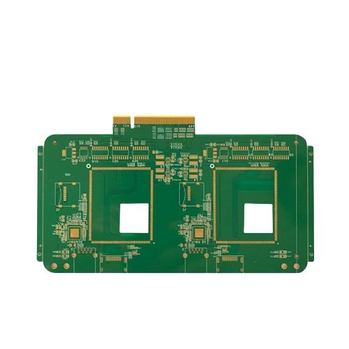 Buy 4-20 Layer Multilayer Printed Circuit Board With High Tg FR4 And Board Thickness 0.4-3.2mm at wholesale prices