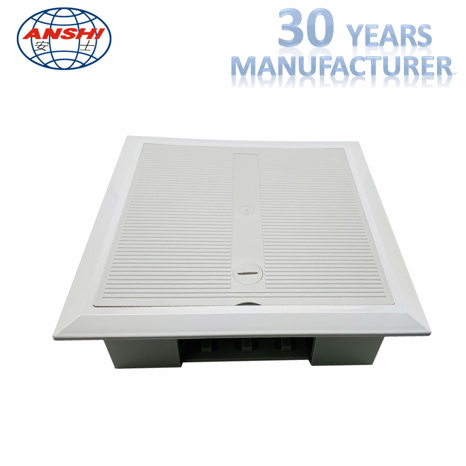 50 Pairs Indoor UK Type Junction Box krone Strip distribution box for telephone copper cable