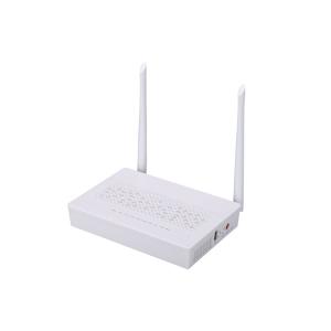 Quality 650g FTTH Dual Band EPON GPON Wifi Router Optical Network Terminal for sale