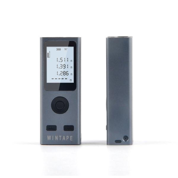 Buy 40m Micro LDM Digital Laser Tape Measure Device Multifunctional at wholesale prices