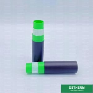 China Ppr Pipe Polypropylene UV Ppr Pipe Ppr Fiberglass Ppr Pipe With UV Layer Black Higher Pressure Ppr Pipe on sale