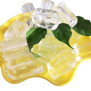 Industrial Drinkable 1 Tons Per Day Round Ice Making Machine Tube Ice Maker