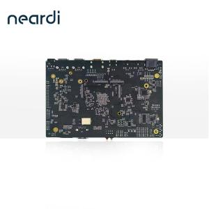 Quality Custom RK3588S Linux SBC Ethernet Single Board LBA3588S Arm Android for sale