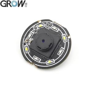 Quality GROW GM861XS Small USB UART Interface 1D 2D Bar Code QR Code Barcode Reader Module White Green LED for sale