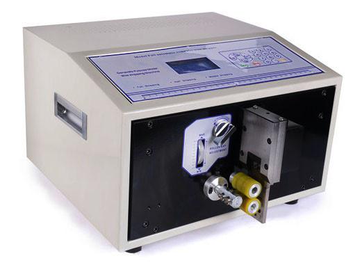 Buy Electric Multi-function Wire Stripping & cutting Machine Lm-01 Ultra short term computer wire stripping machine at wholesale prices