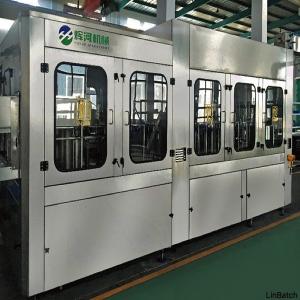 Quality BGF32-8 Automatic Beverage Packaging Machine For Bottles With Capping Function for sale