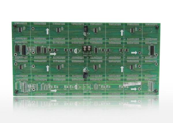 Buy High Brightness Dot Matrix LED Running Display 304mm × 152mm Module at wholesale prices