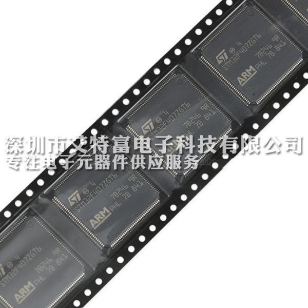 ARM Microcontrollers STM32F407ZGT6 32 Bit MCU Chip Integrated Circuit Chip For