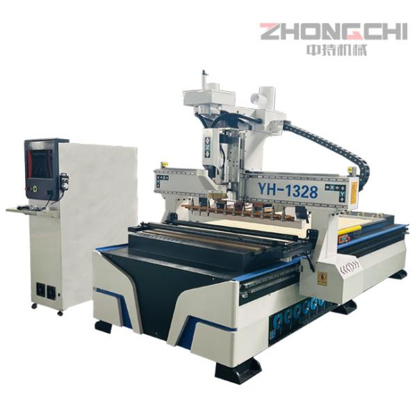 90m/Min Cnc Router Machine Atc Center Servo Motor Cnc Machine Cnc Cutting Machine