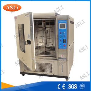China Solar Radiation UV Accelerated Weathering Tester Xenon Light Aging Test Chamber For Coating Test on sale