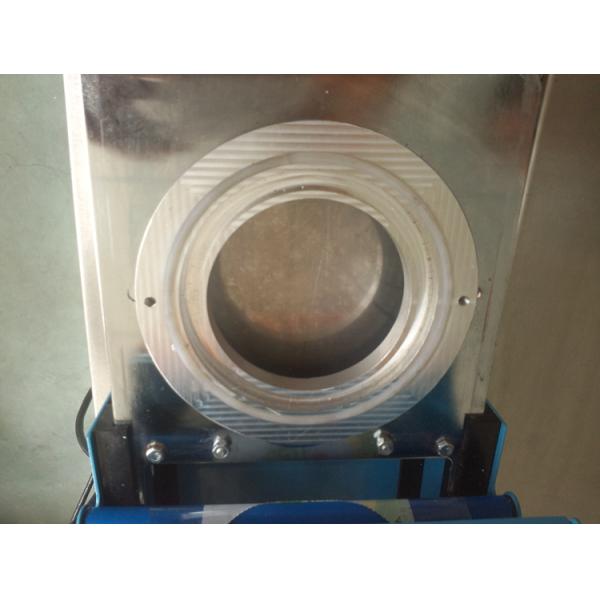 750W 3PH Bowl Packing Machine , 500times/h Plastic Bowl Sealing Machine