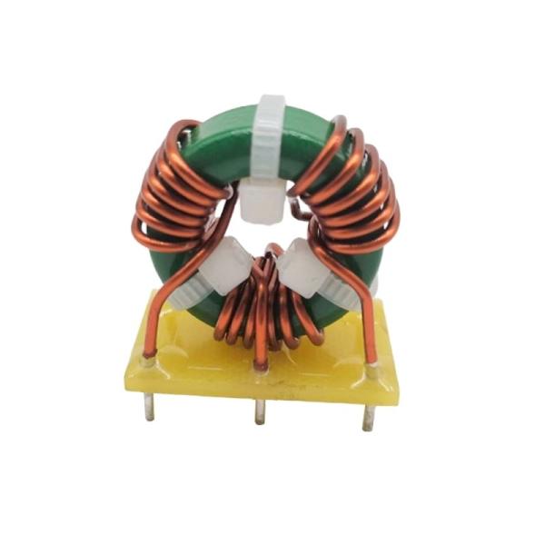 100A 3 phase line filter common mode choke high current ferrite core common mode