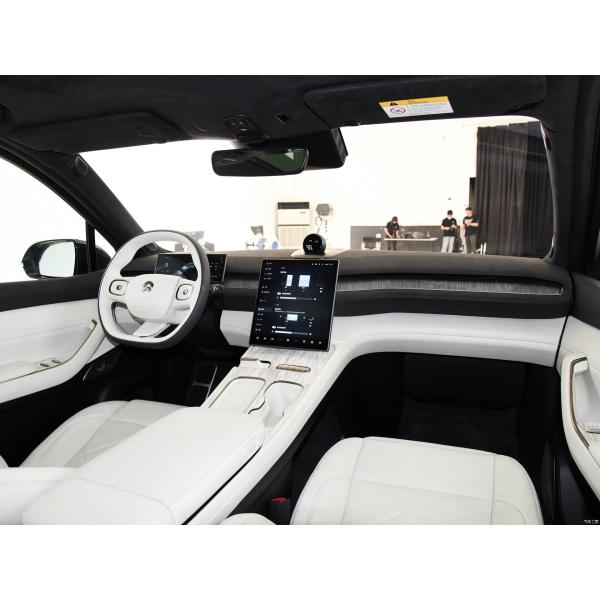 Left-Steering 2023 NIO ES7 620KM Pure Electric Car with Intelligent Car Equipment Auto Electrico 4850*1965*1758 Intelligent