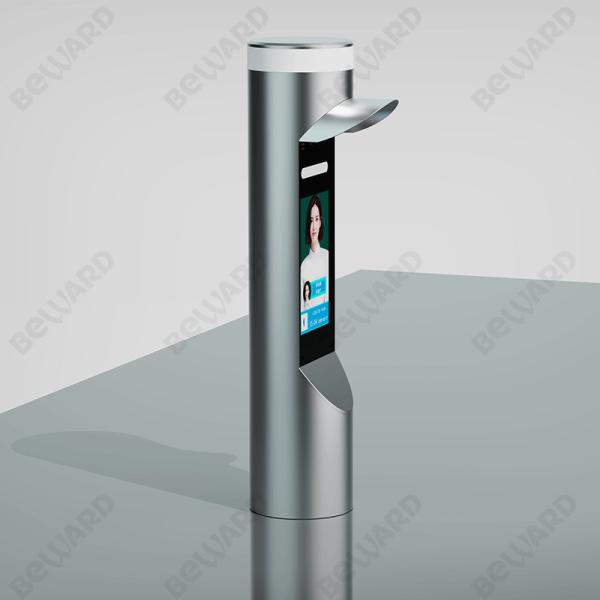 Linux HTTP MQTT DC12V 2A Face Recognition Attendance System