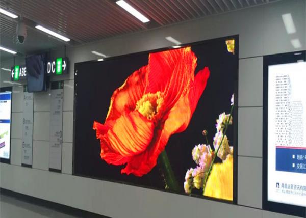 Buy high resolution HD led display screen P3 fixed led video wall indoor led display at wholesale prices