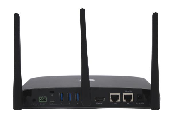 Buy Screen Mirroring Wireless Transmitter Receiver Wireless Video Presentation System at wholesale prices