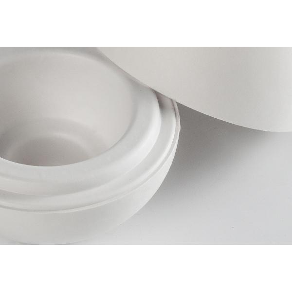 Innovative Molded Pulp Box Assembled Thermoformed plant fiber packaging