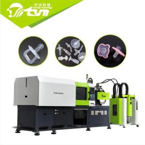 Quality Baby Pacifier / Teether LSR Injection Molding Machine High Performance Easy To Use for sale