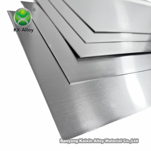 KX Cr20Ni35 Uns Light Rod Plate Structural Operating Temperature Range For High Temperature Alloy