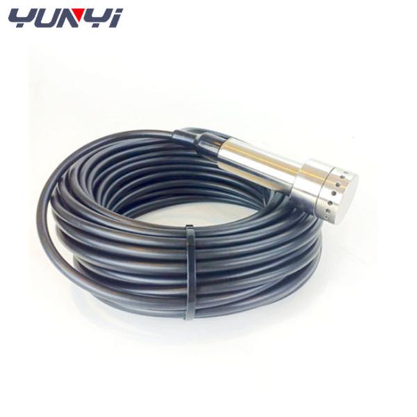 Buy Submersible Sewage Water Level Sensor Transmitter Clog Proof at wholesale prices