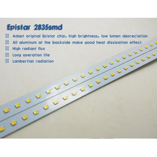 high quality 2G11 led light 10W12W18W22W 2G11 led tube light wirh smd2835 led AC85-265V4/5000 Three-year warranty