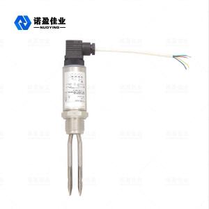 Quality NYYCUK-A Tuning Fork Level Switch SS316L Liquid Level Switch SPDT Relay Output Water Level Switch with CE Certification for sale