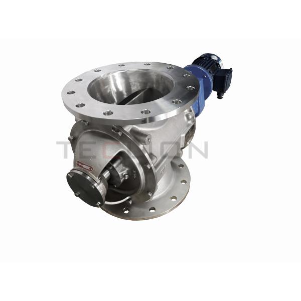 Econometric Small Rotary Valve air Control Feeder For Powder