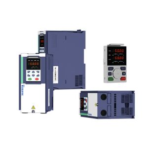 Buy cheap Compact IP20 Single Phase Solar Pump Inverter 2.2KW Air Cooling Method from wholesalers