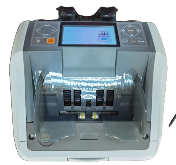 Buy Small Money Counter Machine With LCD Display BYR CAD CDF CHF CLP Cash Sorter Machine at wholesale prices