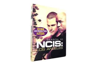 Quality NCIS Los Angeles Season 10 DVD New Release TV Show Crime Suspense Drama Series DVD Wholesale for sale