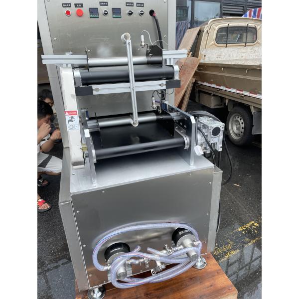 PLC Customized Automatic Production Line Crystal Eye Patch Filling