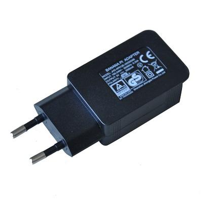 Buy Banana Pi 5V 2A DC adapter for EU at wholesale prices