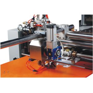 Multifunctional Visual Positioning Machine for positioning rigid boxes and case