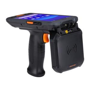 JZIOT Software Development Kit 5.5 Inch Rugged Android 11 Pda for 4g Logistics Rfid Uhf Nfc 1d 2d Barcoder Scanning