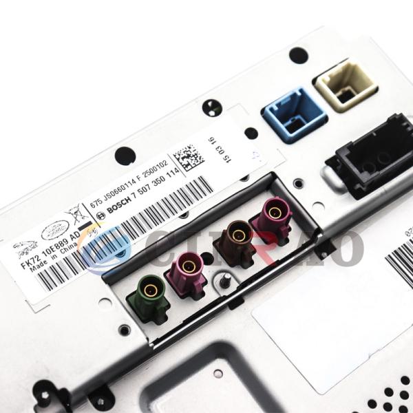 Jaguar 8 inch Capacitive Display Assembly (Land Rover) For Car Auto Replacement