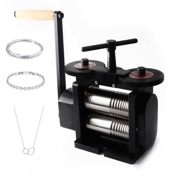Buy 130mm Rolling Mills Machines Manual Tablet Press Machine Easy Using at wholesale prices