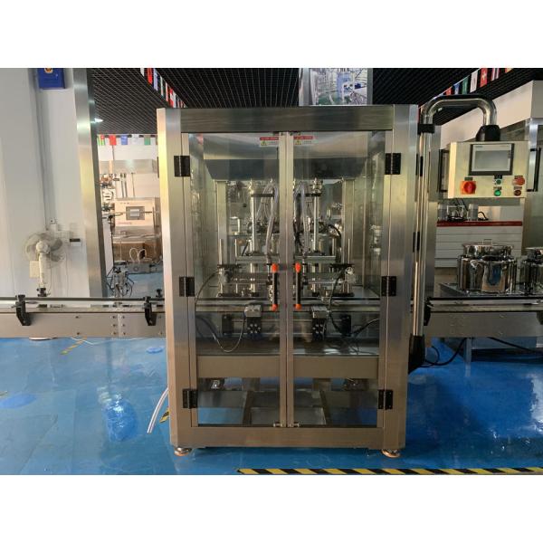 Pet Bottle Pure Drinking Mineral Water Bottling Plant Automatic Production Line Liquid Filling Capping Machine