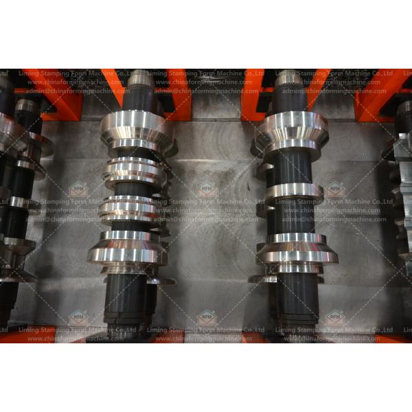 Liming Plc Carriage Board Roll Forming Machine