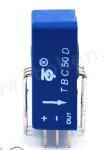AC Variable Speed Drives Hall Effect Dc Current Sensor IEC60950-1:2001
