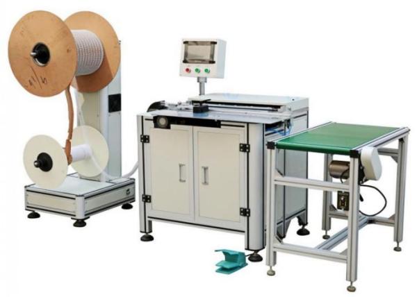 Buy DWC-520 From 1/4" to 7/8" Twin Loop Wire Spool Binding Machine With Binding Hanger attachment at wholesale prices